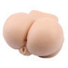 Man Q Masturbateur Fessier Vibrant Tori's Plump Ass Vulve-Anus